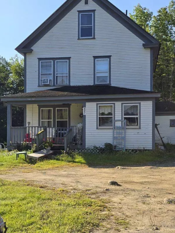 447 Swain RD, Rumford, ME 04276