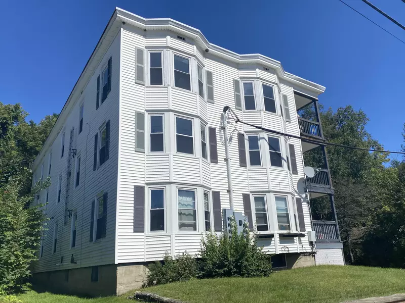 50 Spruce ST, Rumford, ME 04276