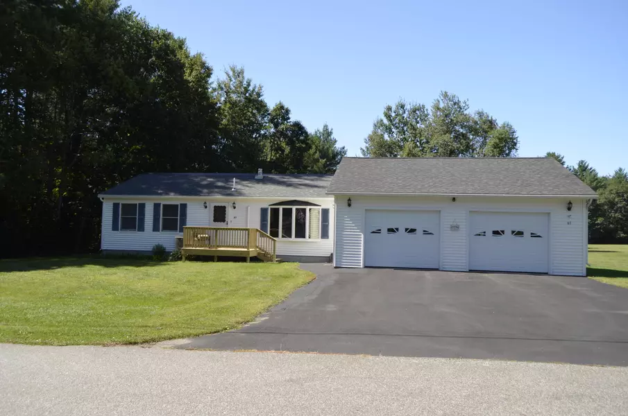 61 Karen Street ST, Palmyra, ME 04965