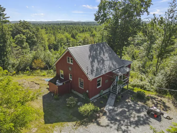 258 Old County RD, Washington, ME 04574