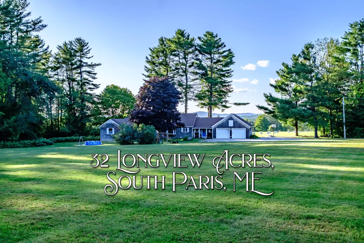 Paris, ME 04281,32 Longview Acres