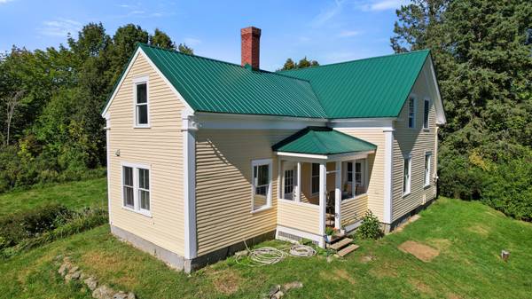 442 W Etna RD, Etna, ME 04434