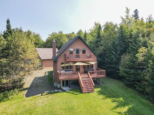 3 Summit RD, Sandy River Plt, ME 04970