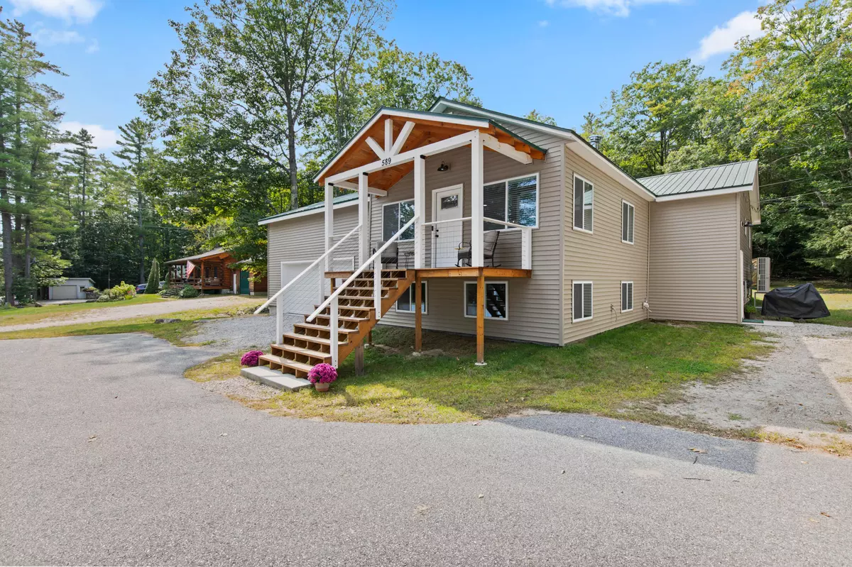 Albany Twp, ME 04217,589 Songo Pond RD