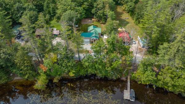 583-589 Lot 9 Songo Pond RD, Albany Twp, ME 04217