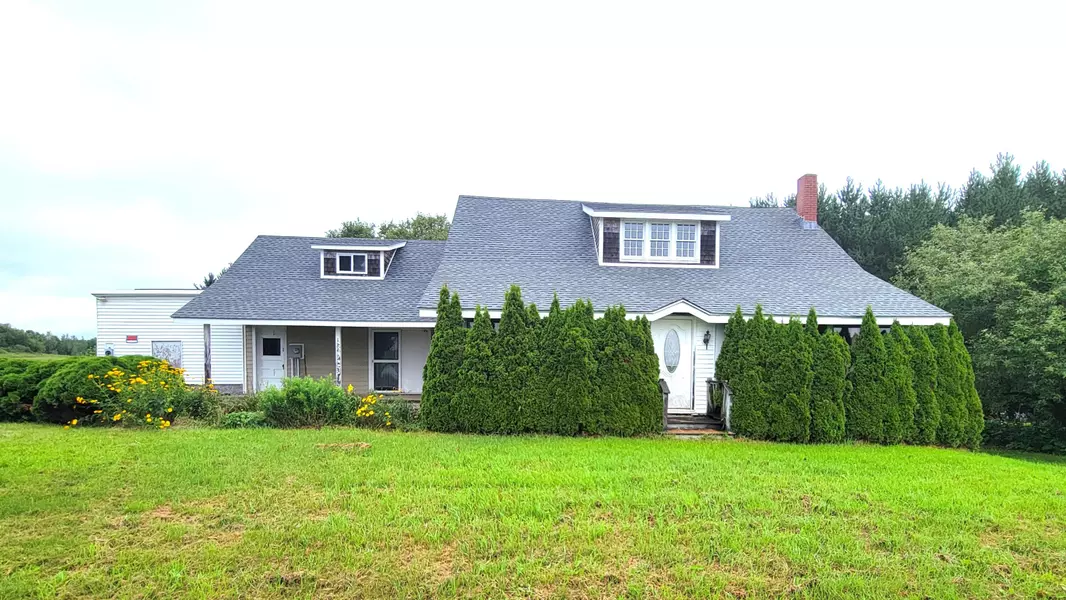 124 Green Ridge RD, Fort Fairfield, ME 04742