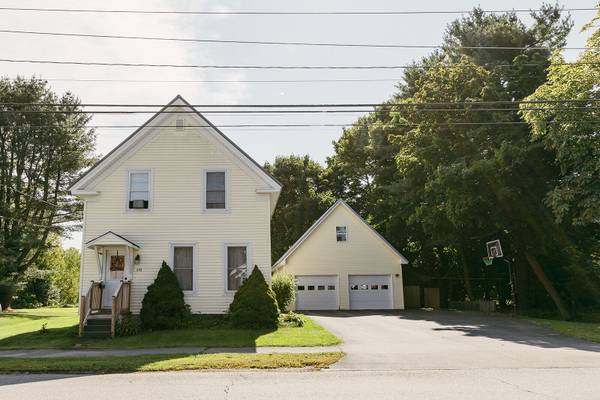 258 14th ST, Bangor, ME 04401