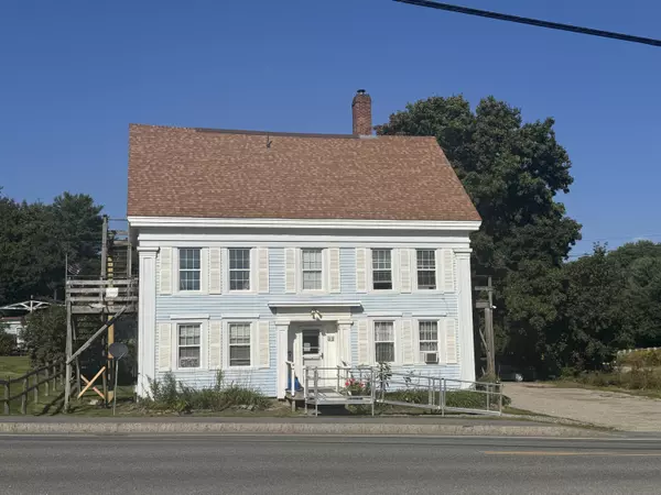 Newcastle, ME 04553,35 Academy Hill ST