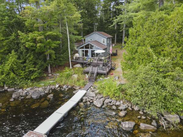 3 Narrows WAY, Bowerbank, ME 04426