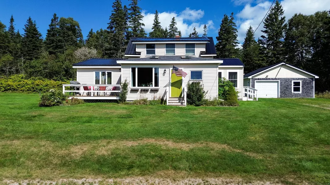 338 Johnson Cove RD, Roque Bluffs, ME 04654