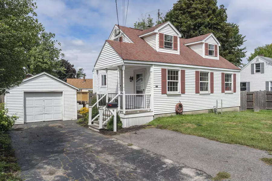 717 Highland AVE, South Portland, ME 04106