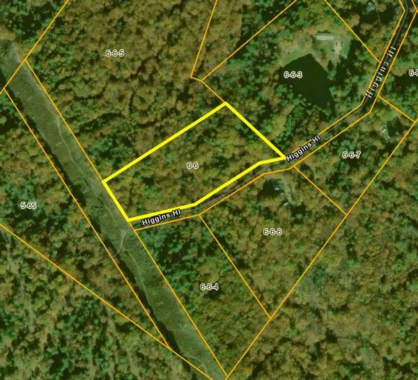 TBD Higgins Hill RD #Lot 6, Casco, ME 04015