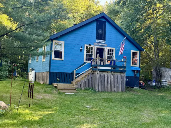 16 Bluegrass RD, Prentiss Twp T7 R3 Nbpp, ME 04487
