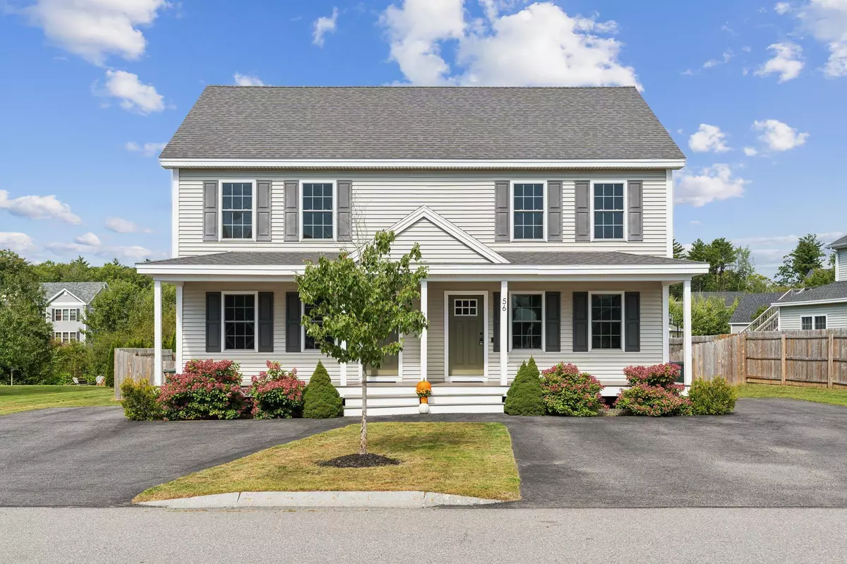 Westbrook, ME 04092,54 - 56 Jacqueline WAY