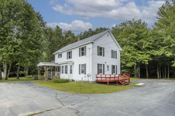 197 Brackett RD, Gorham, ME 04038