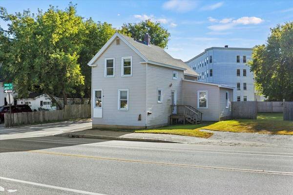 257 Lincoln ST, Lewiston, ME 04240