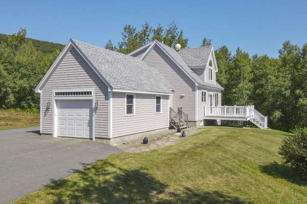 93 Heather Hill RD, Lincolnville, ME 04849