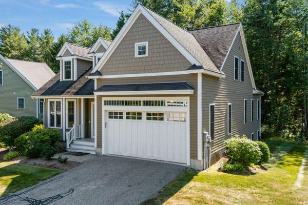 Kennebunk, ME 04043,58 Sycamore LN #58