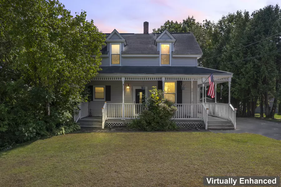 15 Lake ST, Sabattus, ME 04280