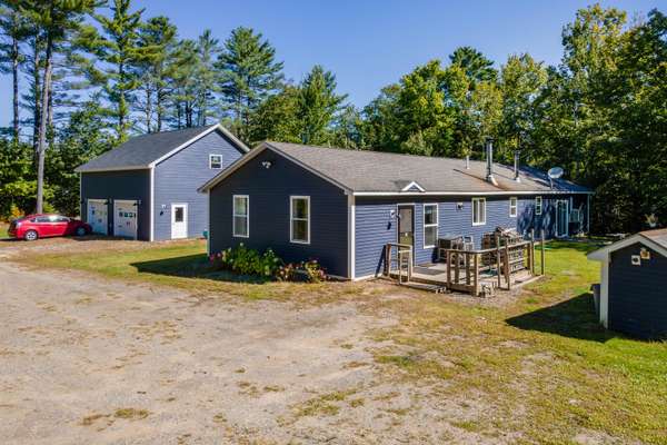 105 Burke LN, Etna, ME 04434