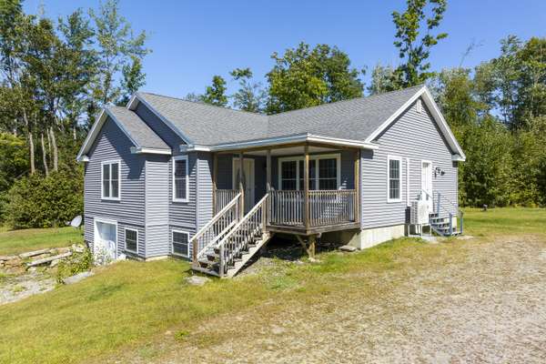 1214 Waterville RD, Waldo, ME 04915