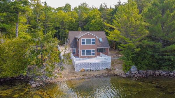 12 Sunset LN, Otis, ME 04605