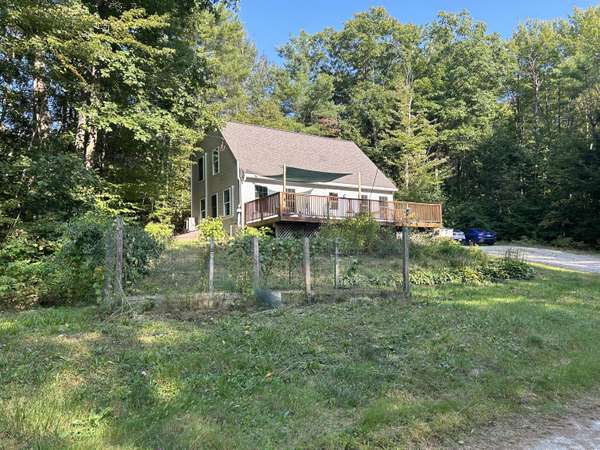 124 Cobble Hill RD, New Gloucester, ME 04260