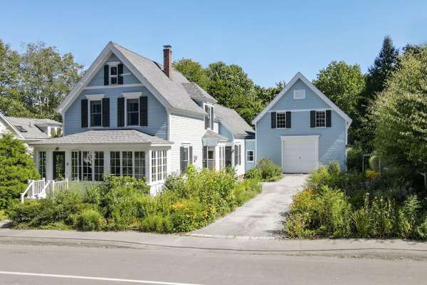 12 Union ST, Camden, ME 04843