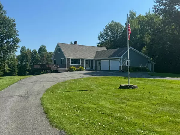 Mapleton, ME 04757,411 Griffin Ridge RD