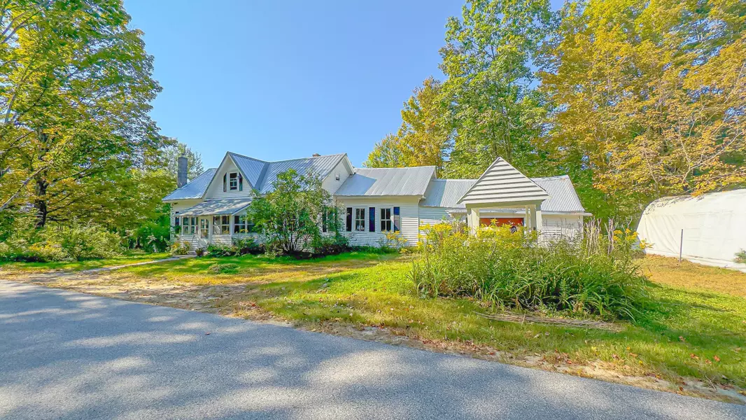 89 Ridlonville RD, Sweden, ME 04040