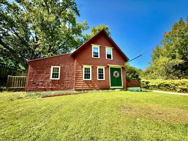 420 Waldoboro RD, Friendship, ME 04547