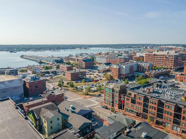 Portland, ME 04101,62 India ST #204