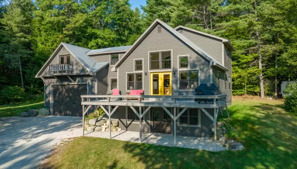 347 Rice RD, Waterford, ME 04088