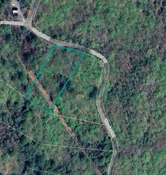 Lot 2C Woodard RD, Augusta, ME 04330