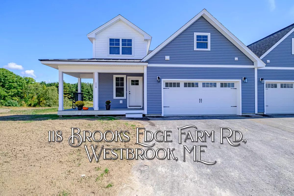Westbrook, ME 04092,118 Brooks Edge Farm RD #80