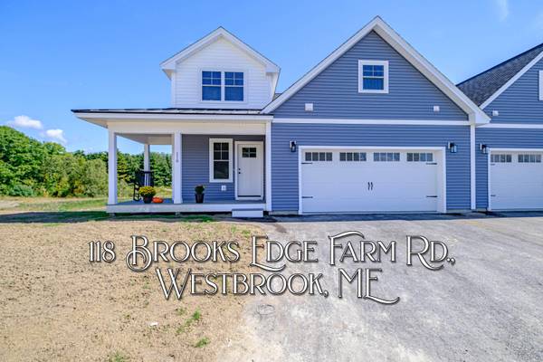 118 Brooks Edge Farm RD #80, Westbrook, ME 04092