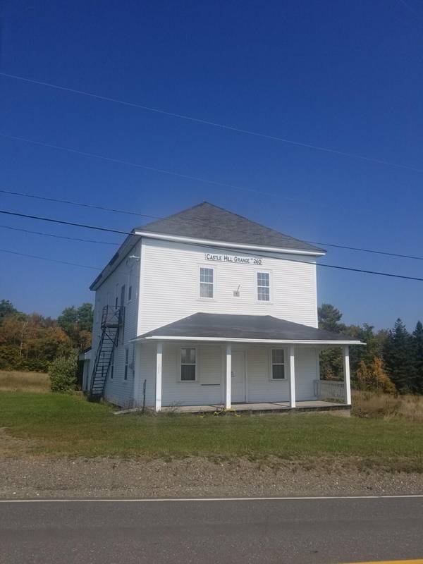 1953 State RD, Castle Hill, ME 04757