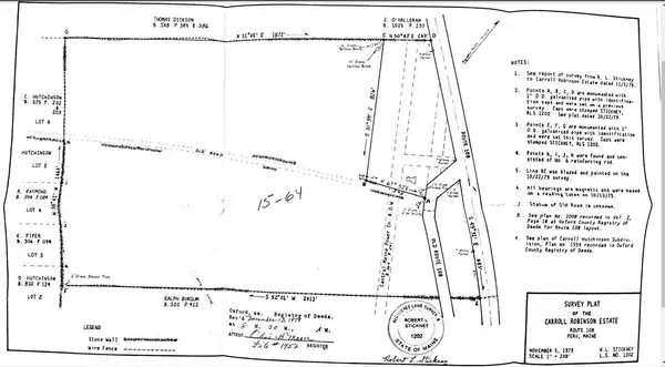 Peru, ME 04290,M15L64 Peru Center RD