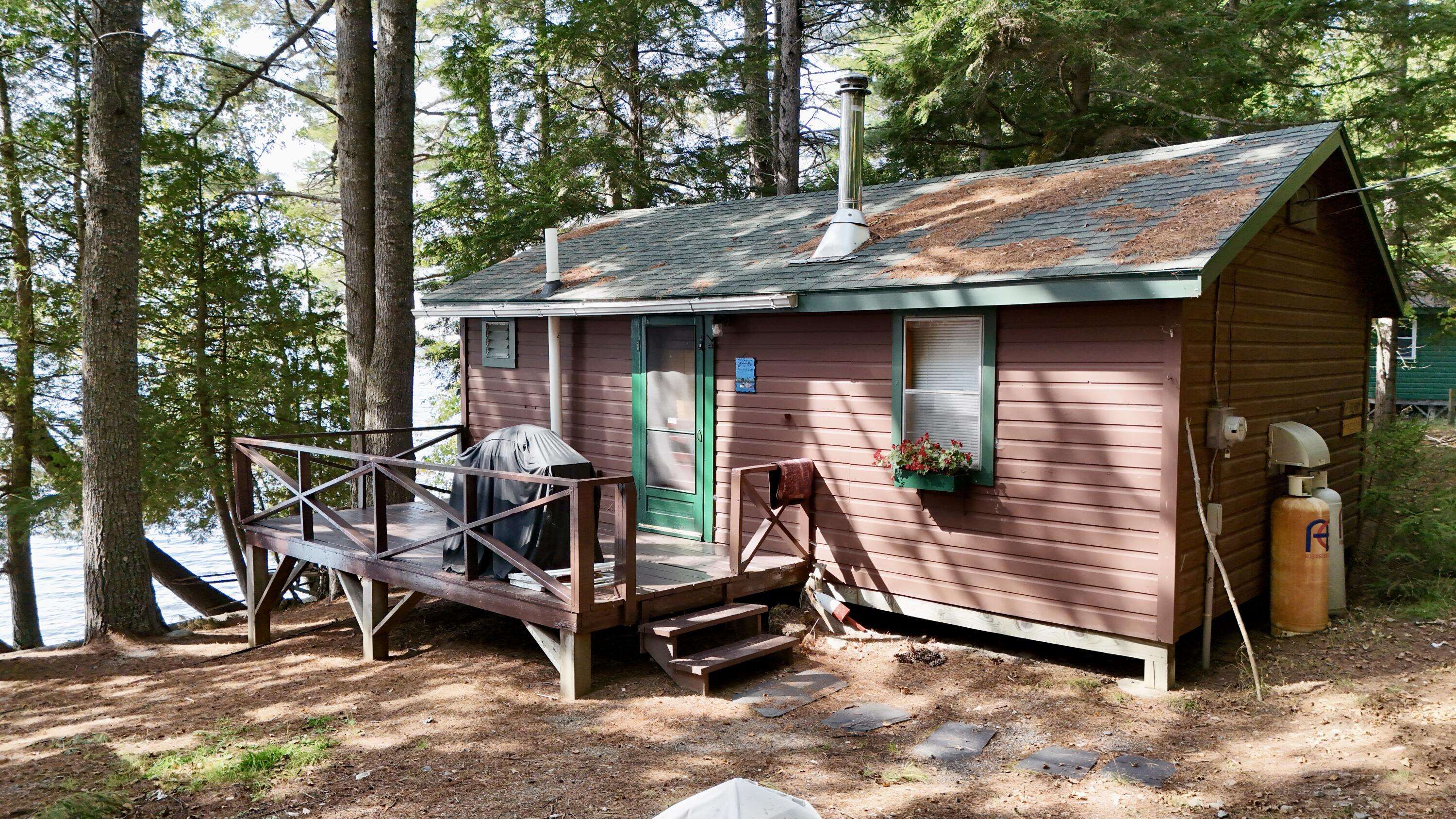 418 Black Point RD, Greenville, ME 04441