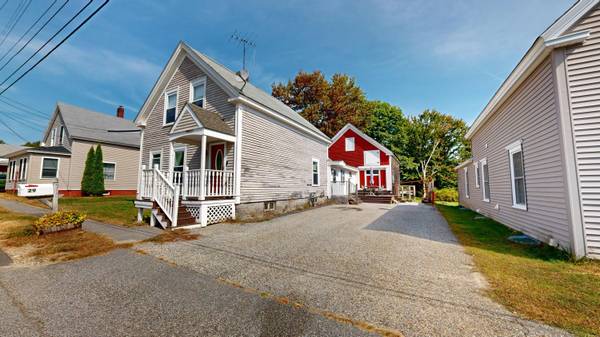 29 Park ST, Lisbon, ME 04250