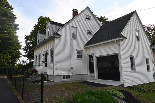 28 Greenlief ST, Augusta, ME 04330