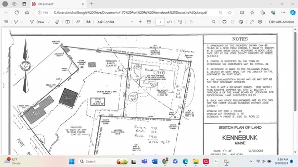 Kennebunk, ME 04043,170 Port RD