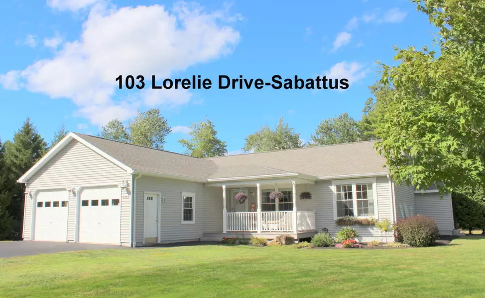 103 Lorelie DR, Sabattus, ME 04280