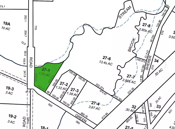 Stockton Springs, ME 04981,Lot 27-1 Green Valley RD