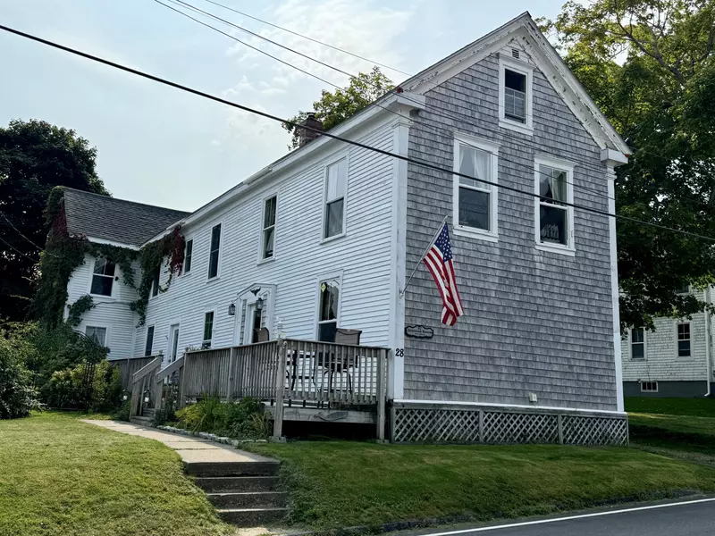 28 Washington ST, Eastport, ME 04631
