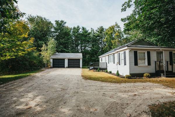 162 Park ST, Orono, ME 04473