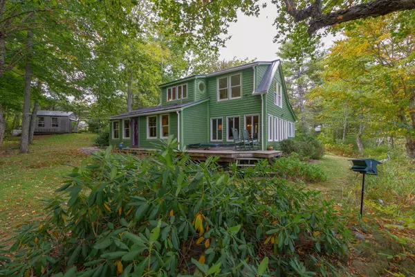 Liberty, ME 04949,347 Stickney Hill Rd RD