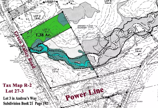 Stockton Springs, ME 04981,Lot 27-3 Green Valley RD