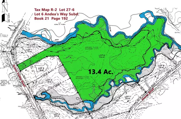 Stockton Springs, ME 04981,Lot 27-6 Green Valley RD