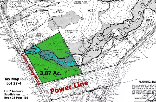 Stockton Springs, ME 04981,Lot 27-4 Green Valley RD